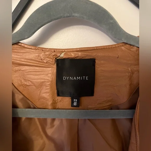 Dynamite jacket - Picture 2 of 4